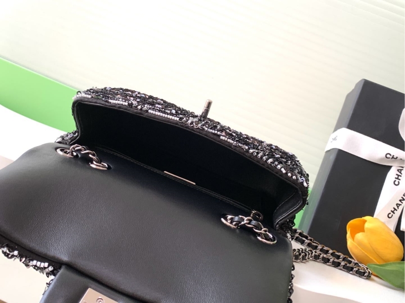 Ch**el cf series bags